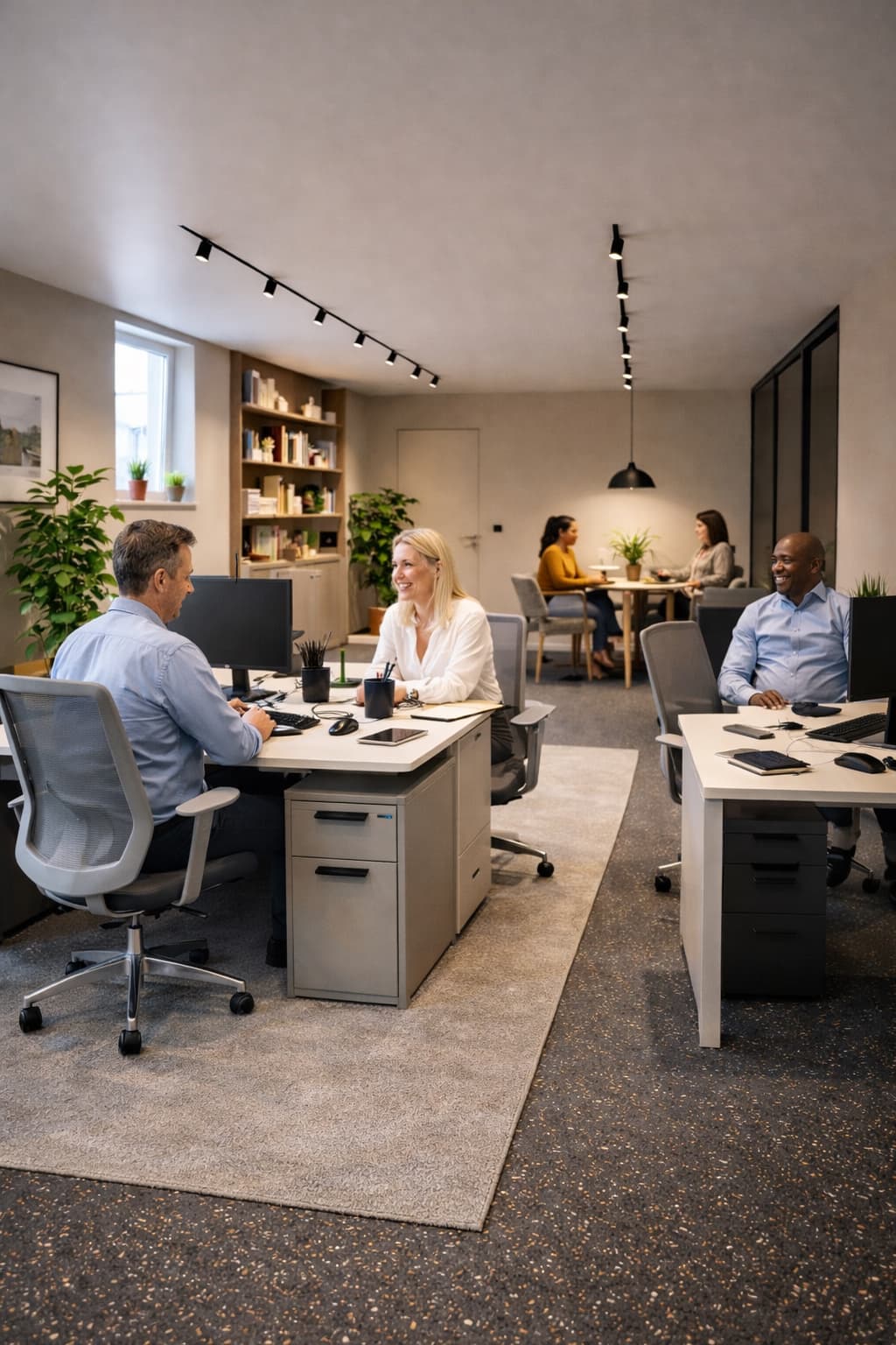 Rubber Flooring Tiles for Gyms & Commercial Spaces